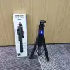 The best-selling K50 mobile phone selfie stick is a universal live streaming ground phone stand with a handheld stable shooting and anti-shake three-legged selfie stick Specification image